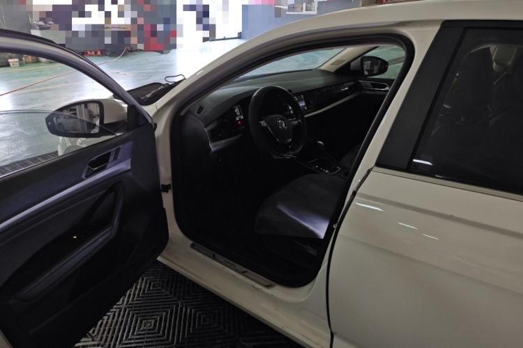 Used Volkswagen Lavida 2019 280TSI DSG Comfort Edition China VI standard
