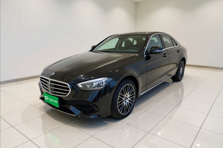 Mercedes-Benz C-Class 2023 Second Facelift C 260 L usado