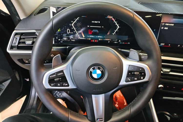 Used BMW 3 Series 2024 325Li M Sport Package
