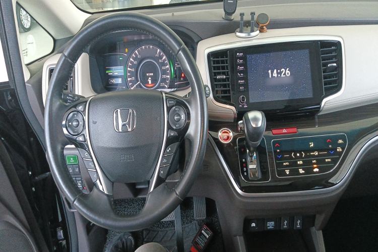 Used Honda Odyssey 2019 2.0L Rui·Zhi Zhen Edition