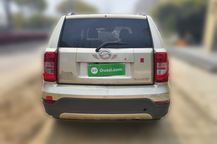 Used Zxauto C3 2014 1.5L Manual Business Edition
