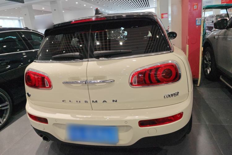 Used MINI Clubman 2016 1.5T COOPER Connoisseur Edition