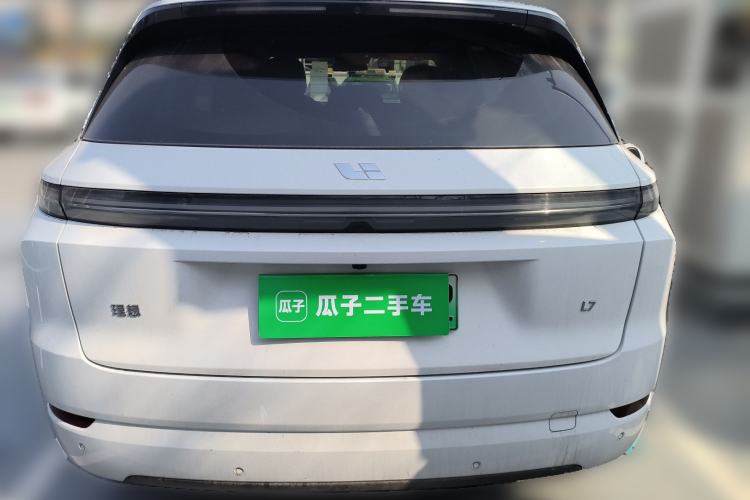 Used Li Auto L7 2024 MAX Model
