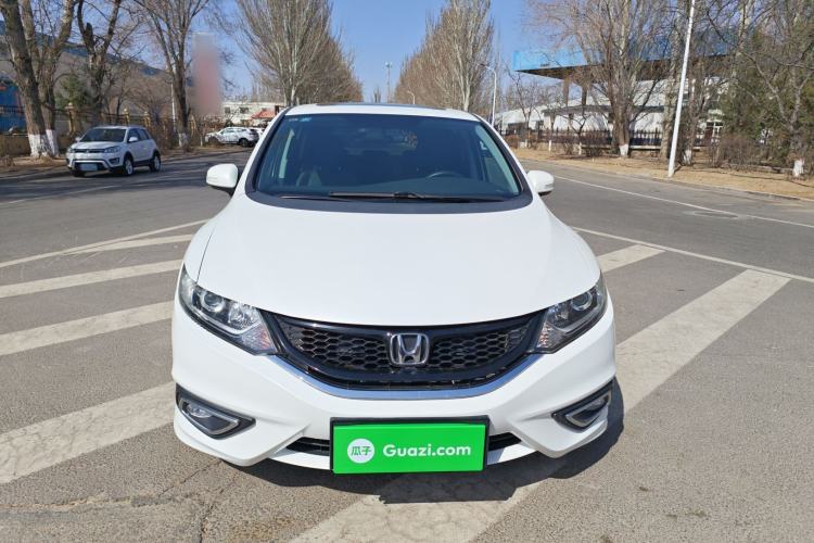 Used Honda Jade 2016 1.8L Automatic Comfort Elite Version 5 Seats