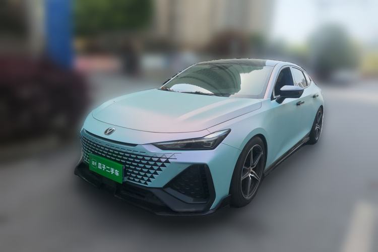 Used CHANGAN UNI-V 2022 2.0T Leading-Speed Edition