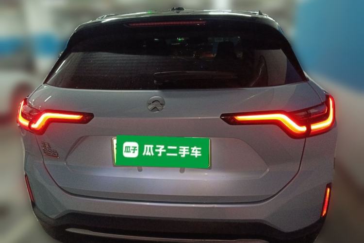 Used Nio ES6 2020 430 km Signature Edition Rear