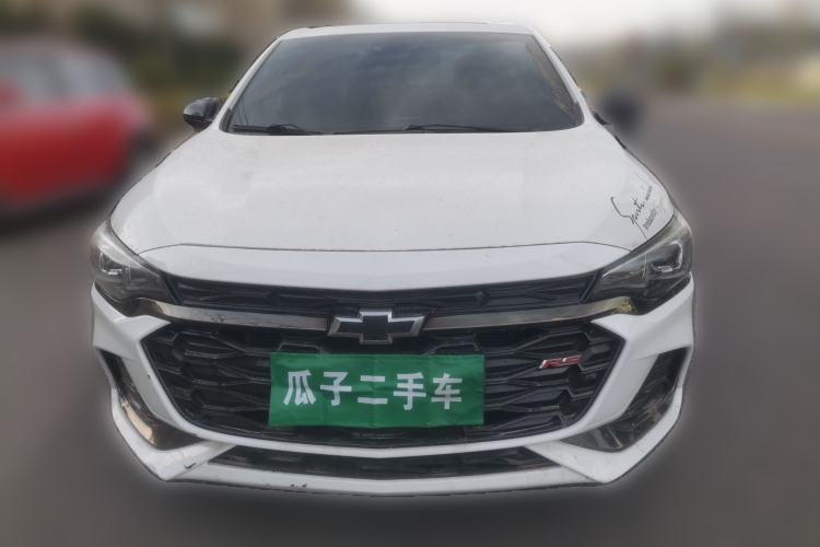 Used Chevrolet Monza 2020 Light Hybrid RS 330T Automatic Comfort Edition
