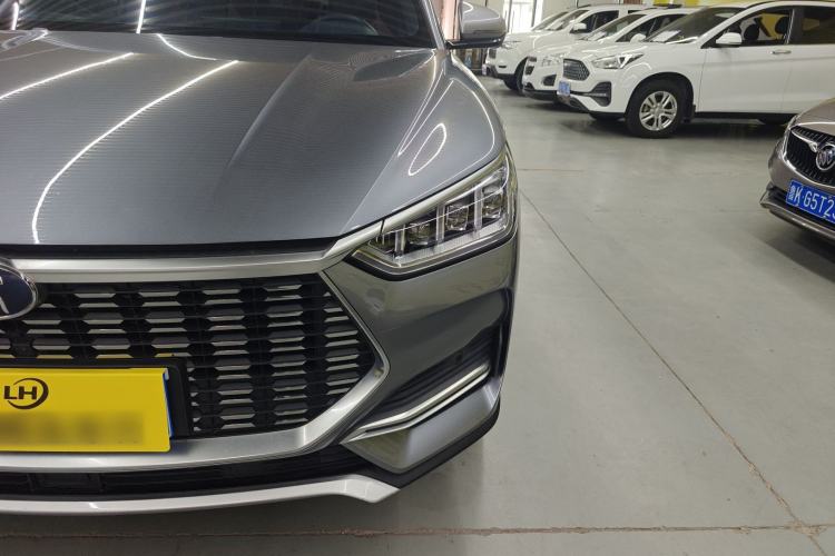 Used BYD Song PLUS 2020 1.5T Automatic Flagship Edition