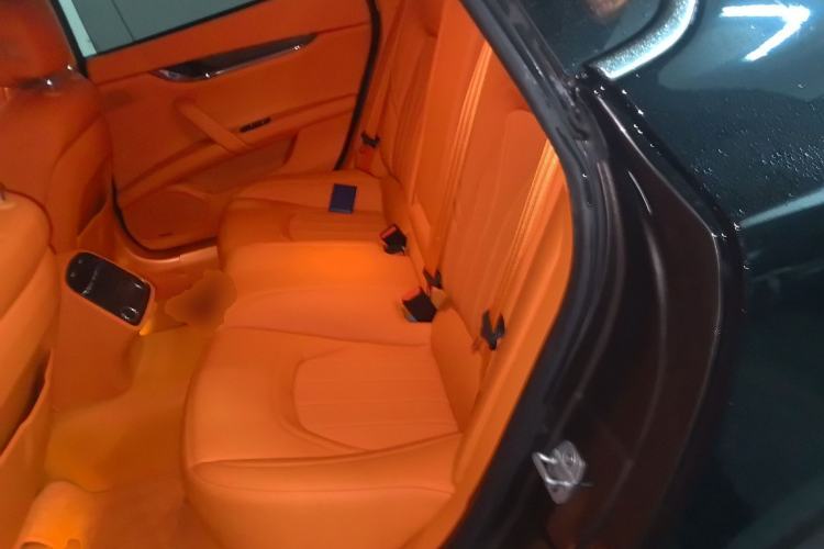 Used Maserati President 2013 3.8T Standard Model
