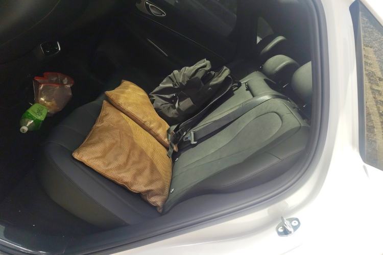 Used BYD Sealion 06 New Energy 2025 Model EV 605 Navigation Pro Edition
