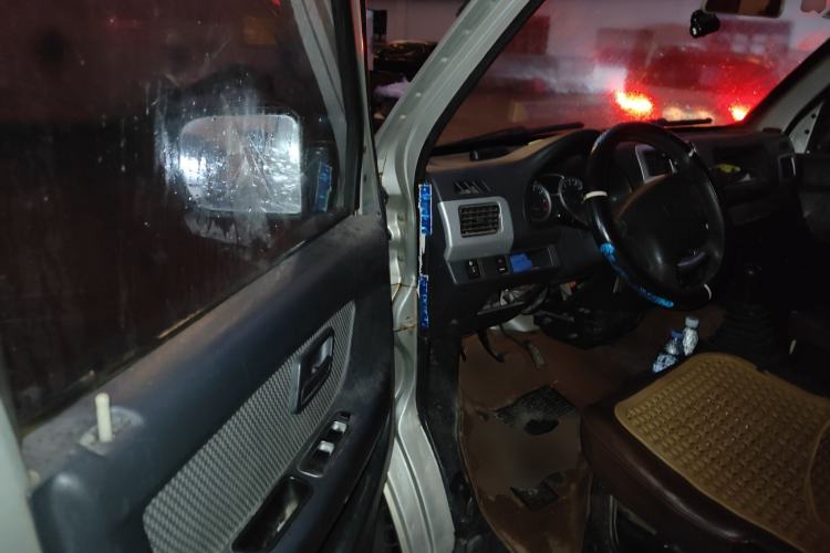 Used CHANGAN KAICHENG Star 9 2015 1.5L Base Version 4G15S
