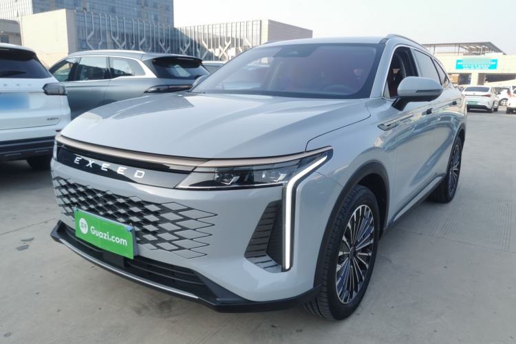 Used EXEED Stellar 2023 400T Two-Wheel Drive Comfort Flyfish Edition