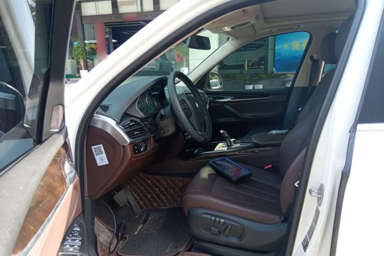 Used BMW X5 2014 xDrive35i Elegant Edition
