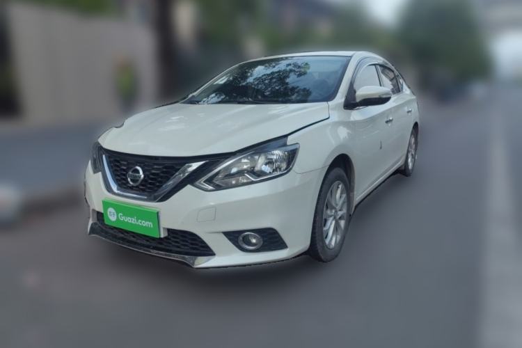 Used Nissan Sylphy 2016 Classic 1.6 XL Automatic Luxury Edition