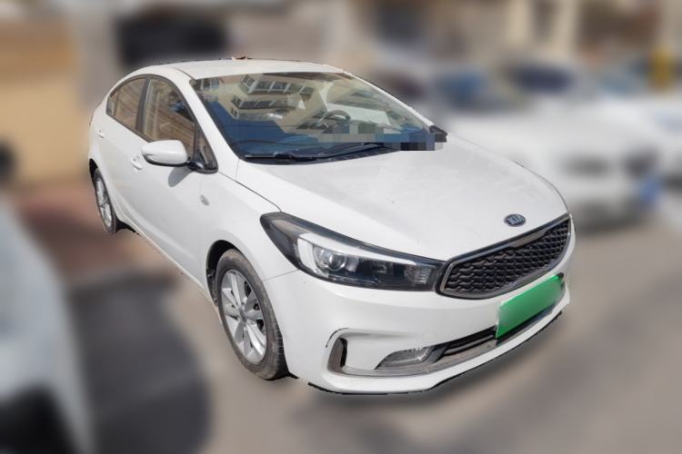 Used Kia K3 2016 1.6L Automatic GL