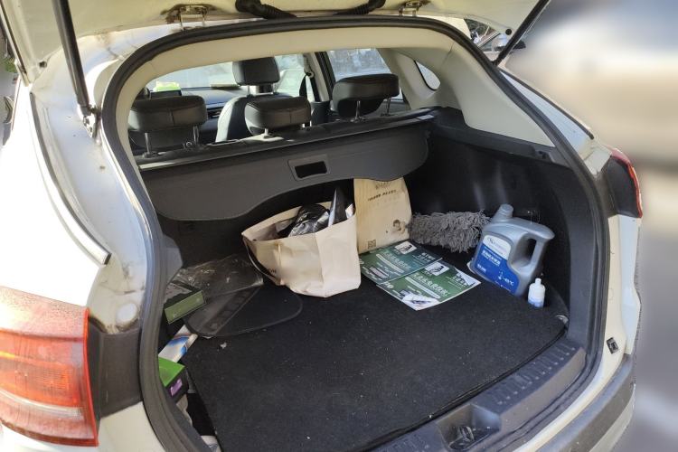 Used Bestune X80 2017 2.0L Automatic Elite Edition