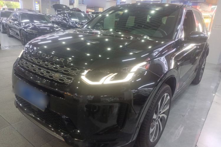 Used Land Rover Discovery Sport 2020 249 PS R-Dynamic Performance Tech Edition 5 Seats
