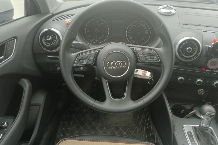 Used Audi A3 2020 Sportback 35 TFSI Fashion Edition China VI Emission Standard