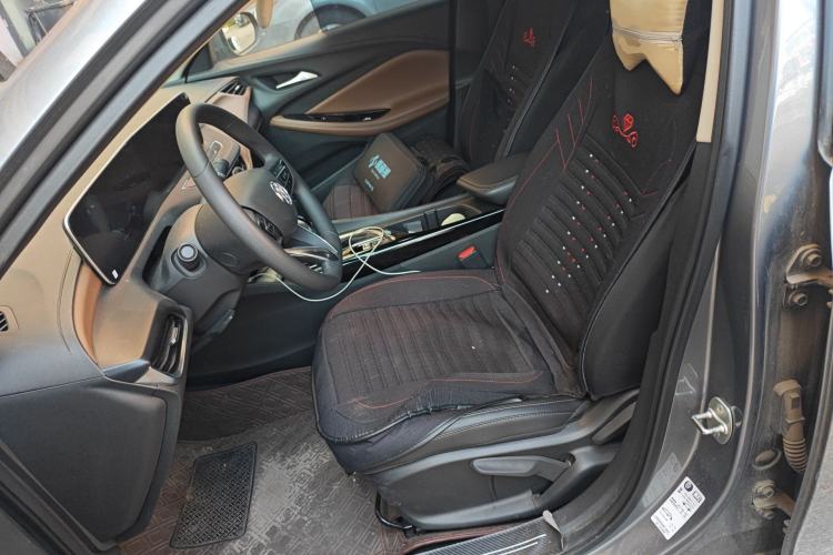 Used Buick Verano 2022 Pro 533T Enjoyment Edition Left Front Seat