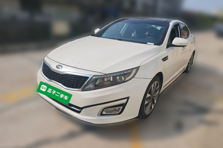 Used Kia K5 2014 2.0L Automatic LUXURY