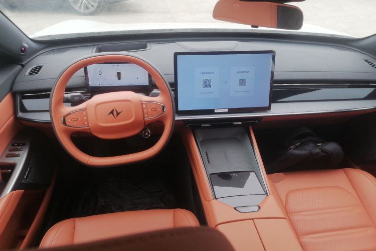 Used Dongfeng eπ eπ007 2024 200Pro Range-Extended Version