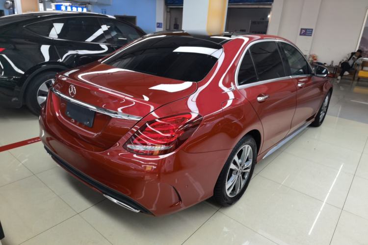 Used Mercedes-Benz C-Class 2018 C 200 L Sport Edition