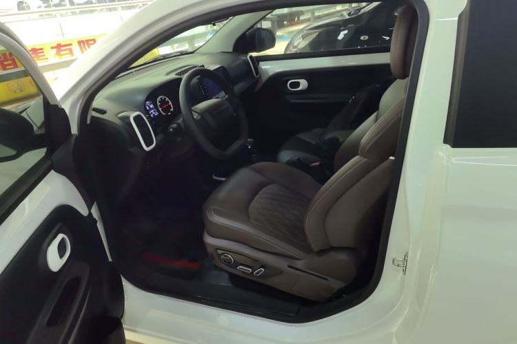 Used Roewe Clever 2022 311km QiQi BoBo Edition
