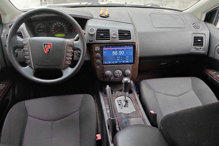 Used Roewe W5 2013 1.8T 2WD Automatic Xingyu Edition