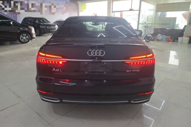 Used Audi A6L 2019 40 TFSI Luxury Prestige Edition
