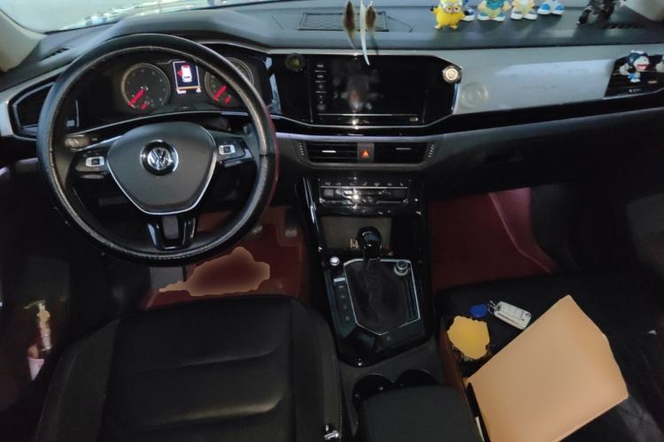 Used Volkswagen Tayron 2020 330TSI Two-Wheel Drive Luxury Smart Connectivity Version
