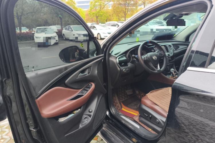 Used Buick Envision 2018 20T Two-Wheel Drive Luxury Model Driver Seat