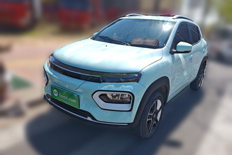 Used Dongfeng NAMMI EX1 2023 PRO Light Wind Edition Lightning Model