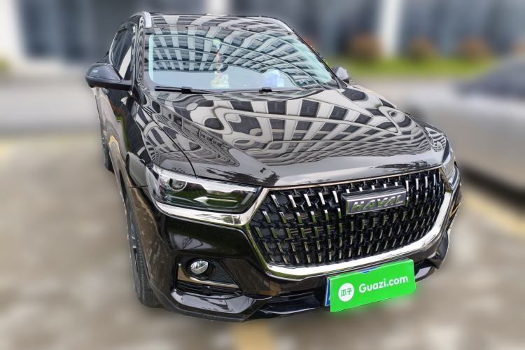 Used Haval H6 2023 National Trend Edition 1.5T Automatic Urban Version
