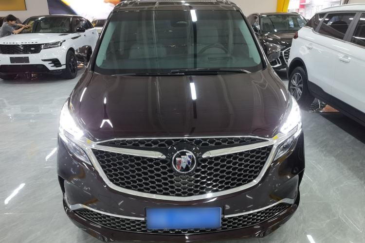 Used Buick GL8 2021 Avenir Aivia Six-Seat Luxury Edition