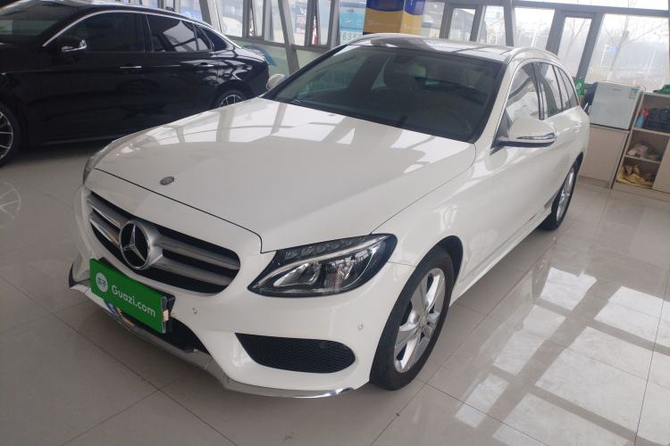 Used Mercedes-Benz C-Class 2016 C 180 Estate