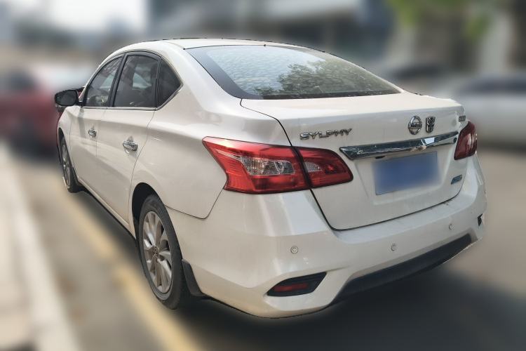 Used Nissan Sylphy 2019 1.6XV CVT Smart Connect Luxury Edition China VI Standard
