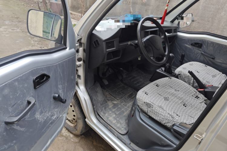 Used Wuling Zhiguang 2020 1.2L Practical Model China VI LSI
