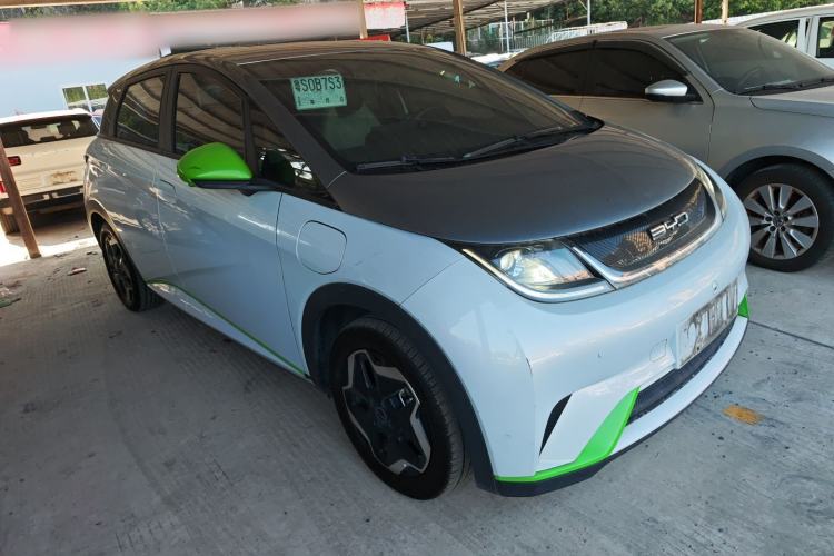 Used BYD Dolphin 2021 405 km Free Version