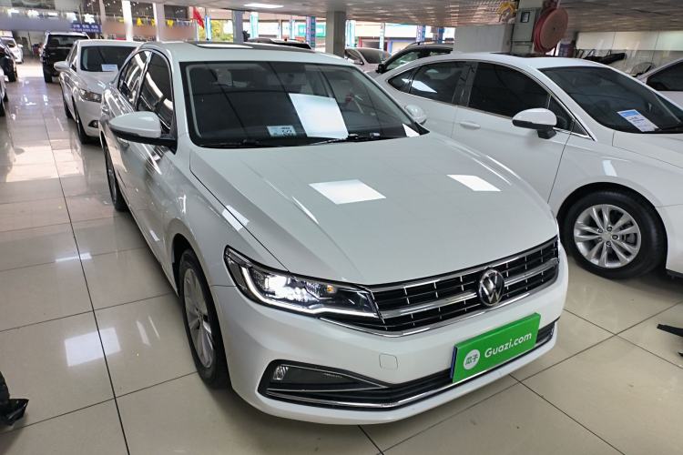 Used Volkswagen Bora 2021 1.5L Automatic Comfort Smart Connect Edition
