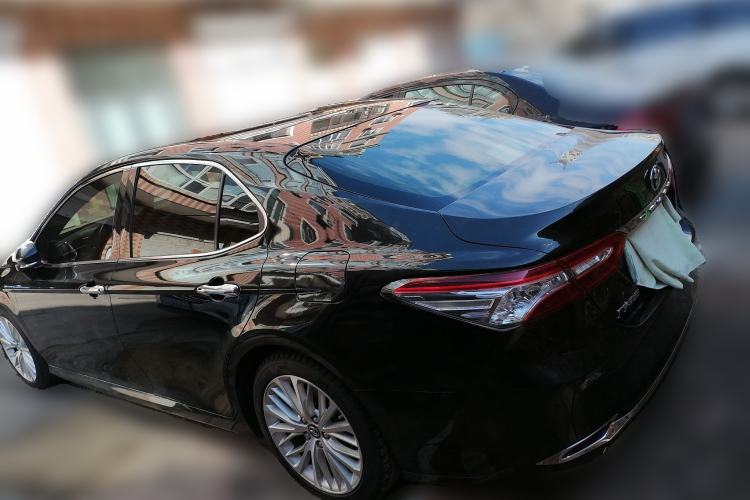 Used Toyota Camry 2019 2.5G Luxury Edition China VI Standard