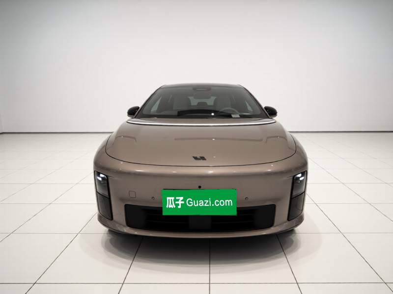 Used Li Auto i6 2025 Model Two-Wheel-Drive Standard Type — 2