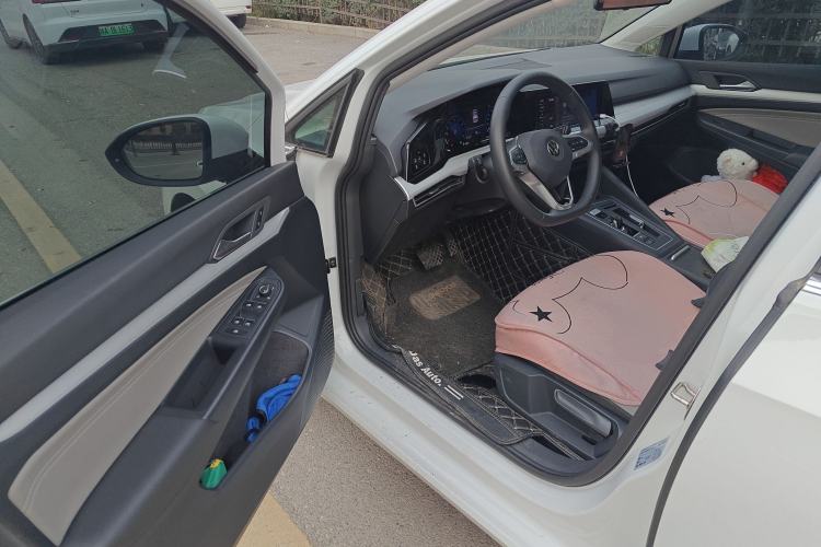 Used Volkswagen Golf 2021 280TSI DSG Pro