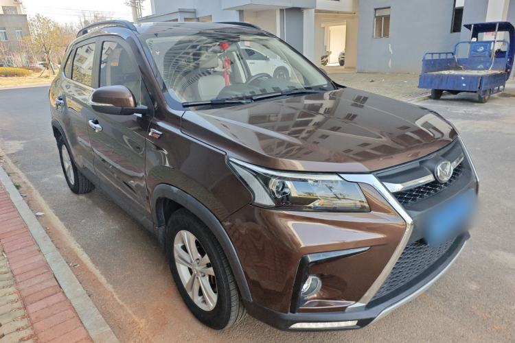 Used HYOSOW S5 2017 1.3T CVT Luxury Model