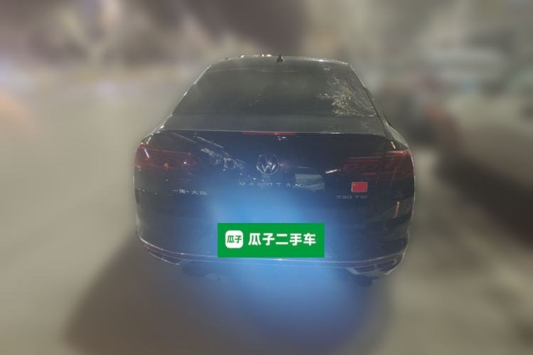 Used Volkswagen Magotan 2023 2 Million Units Commemorative Edition 330TSI DSG Luxury Version