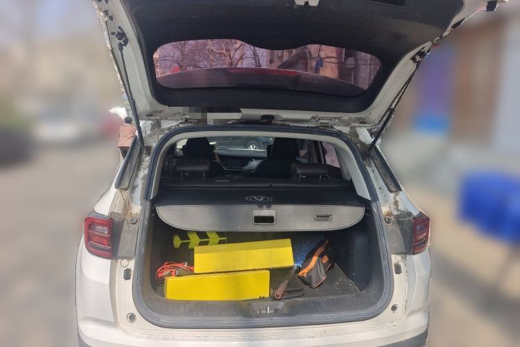 Used CHANGAN CS35PLUS 2019 1.6L Manual E-Link Upgrade Edition