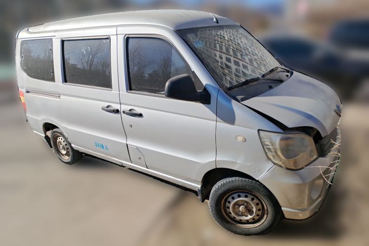 Used Wuling Zhiguang 2010 1.0L New Version Practical Edition with Short Body