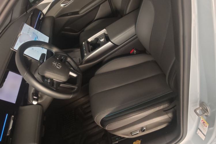 Used BYD Qin L 2025 EV 545KM Excellence Edition