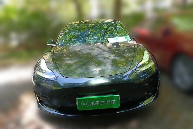 Used Tesla Model 3 2020 Standard Range Rear-Wheel Drive Upgraded Version
