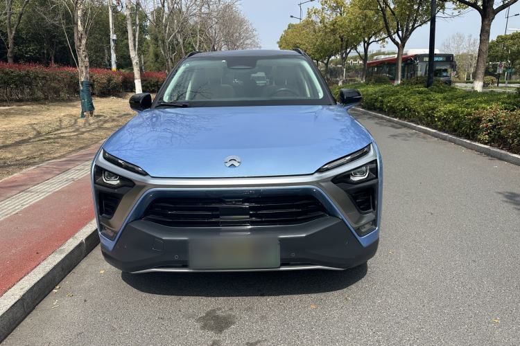 Used Nio ES8 2018 355 km Base Version 7-Seater Edition