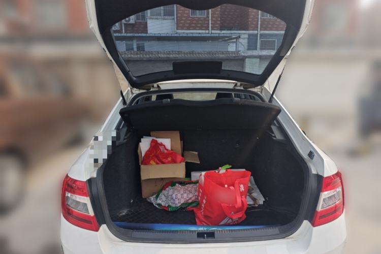 Used Skoda Octavia 2017 1.6L Automatic Smart Drive Edition
